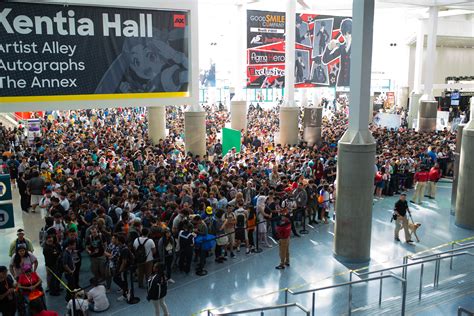 anime expo weapons check line